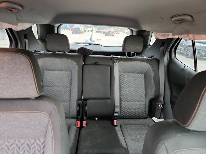 2022 CHEVROLET EQUINOX LT - 3GNAXKEV7NS182707