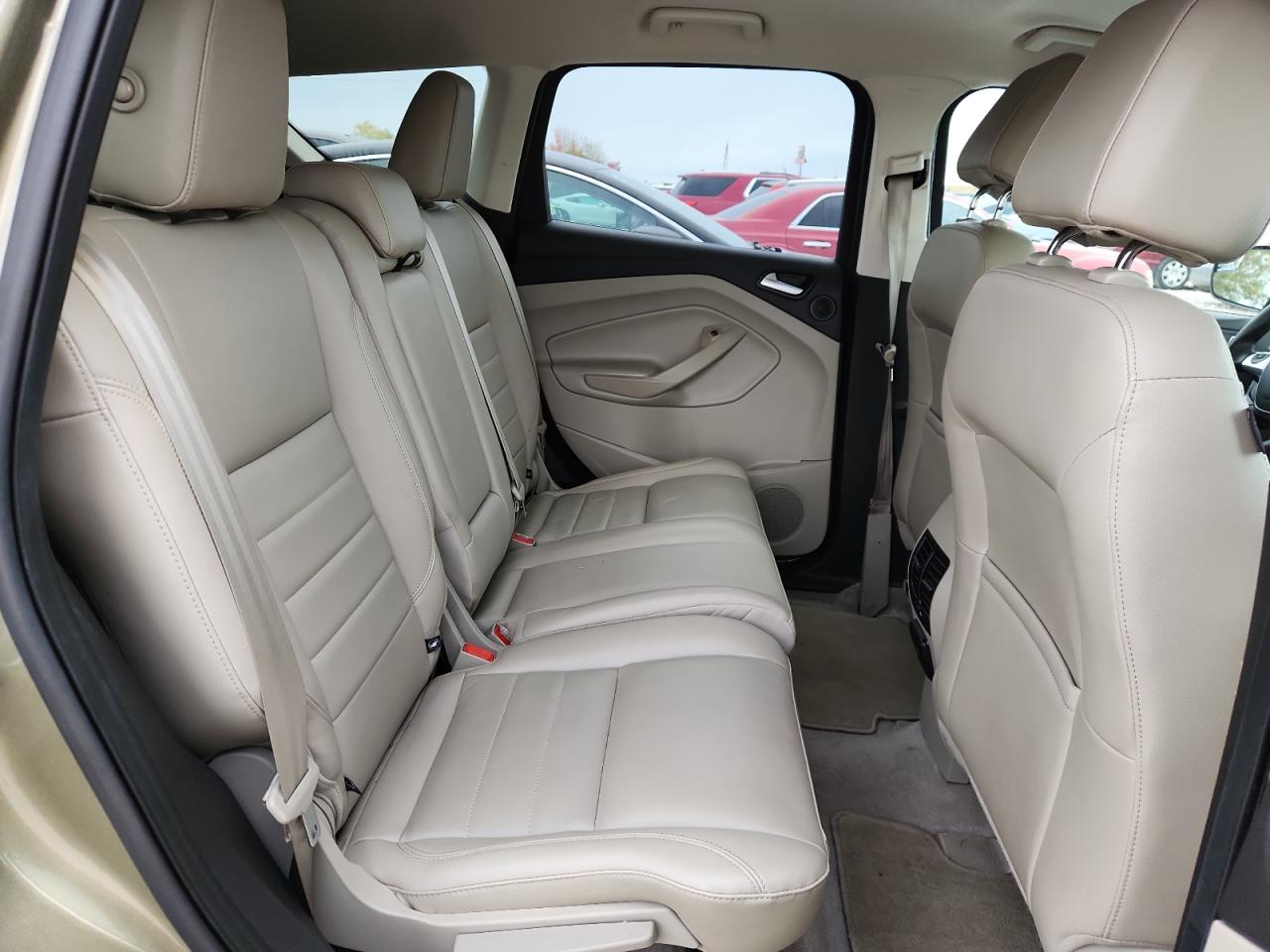 Lot #3287737180 2014 FORD ESCAPE SE