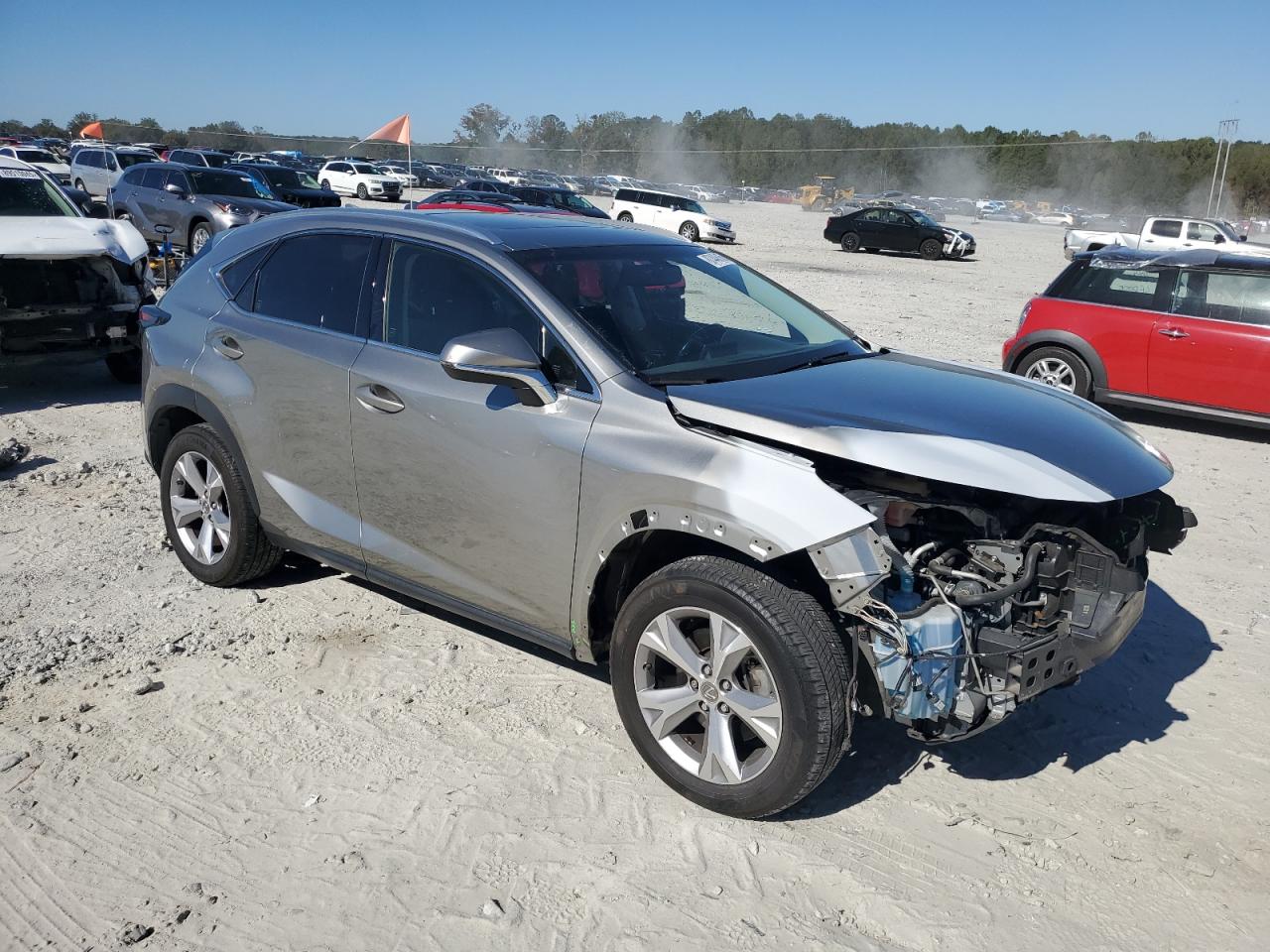 LEXUS NX 200T BASE