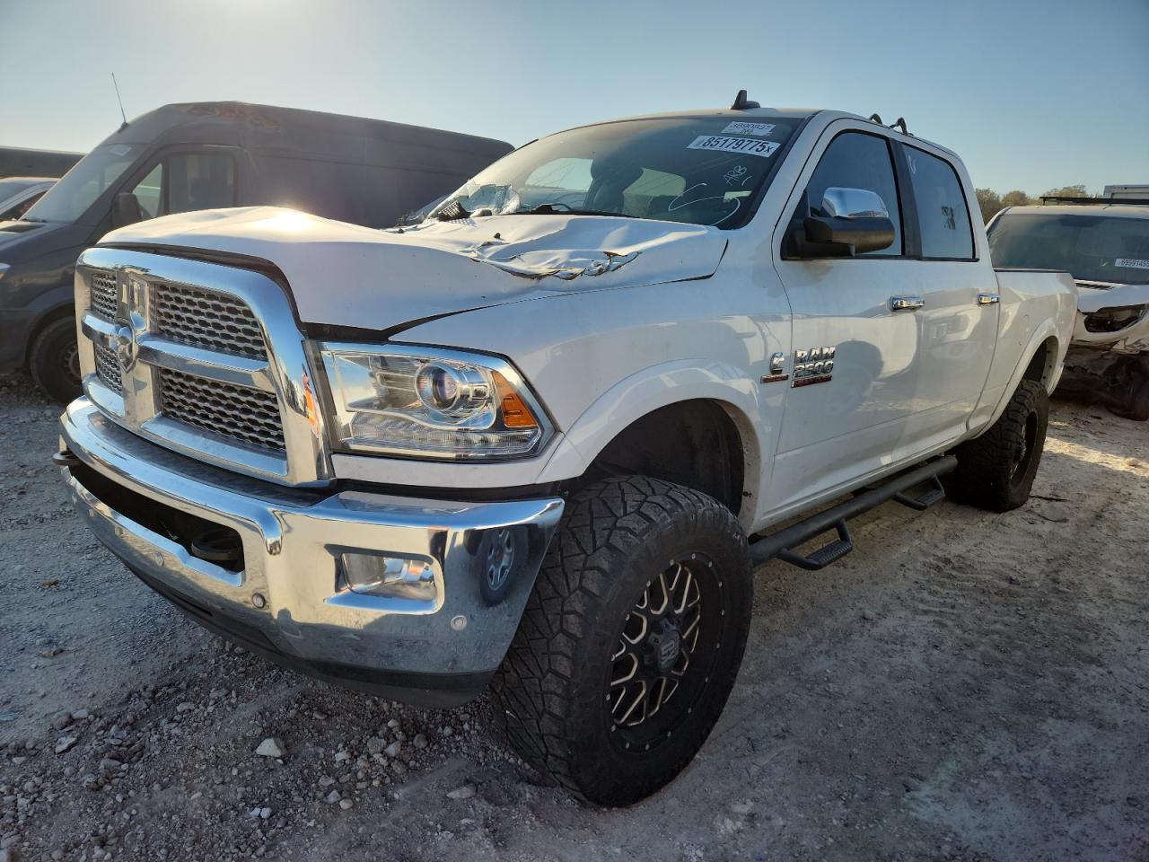 RAM 2500 LARAMIE