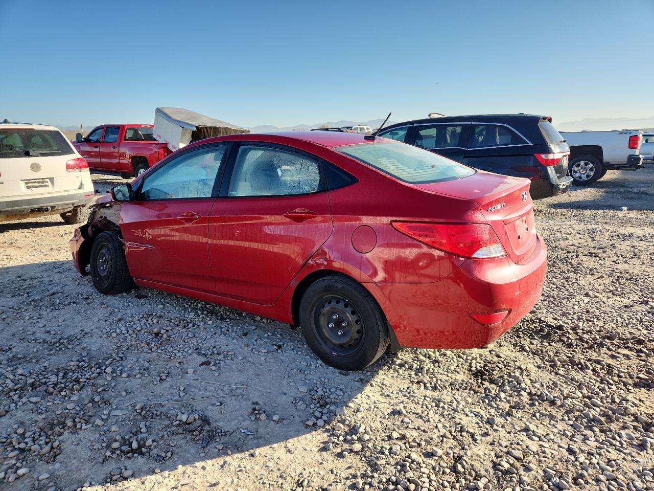 HYUNDAI ACCENT SE