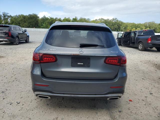 2020 MERCEDES-BENZ GLC 300 4M - W1N0G8EB7LF817769