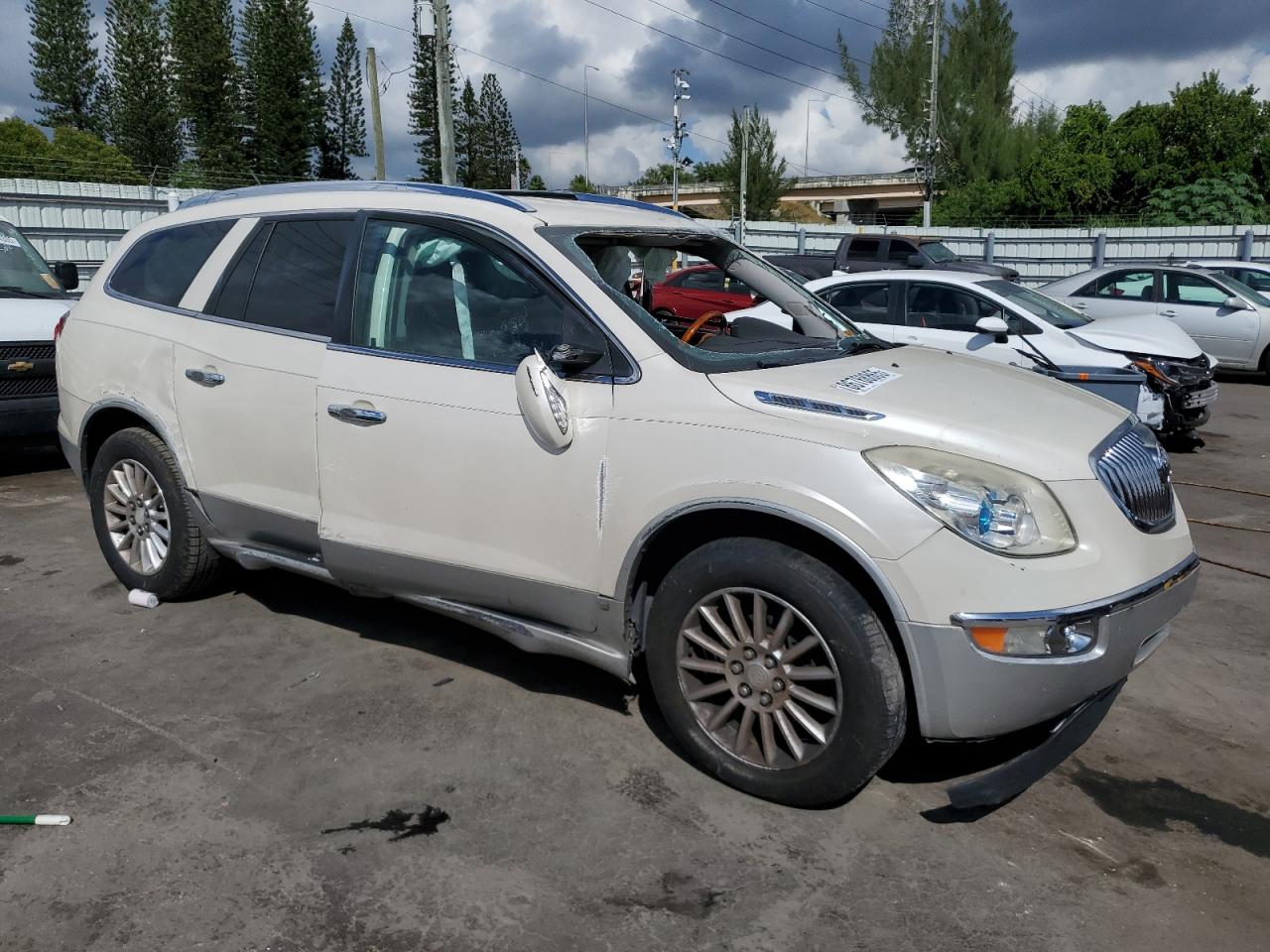 BUICK ENCLAVE CXL