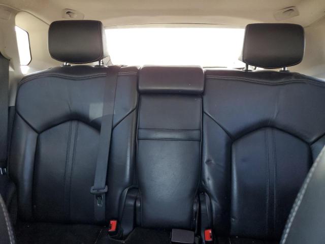 2012 CADILLAC SRX PERFORMANCE COLLECTION - 3GYFNEE36CS530962