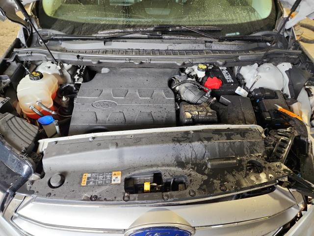 2018 FORD EDGE SEL - 2FMPK4J81JBC46300