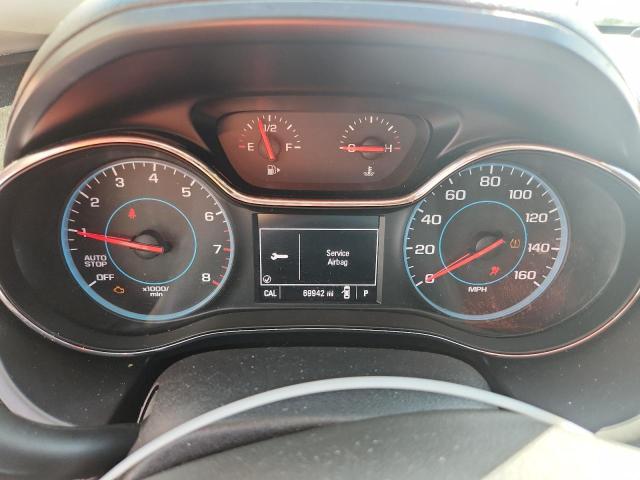 2016 CHEVROLET CRUZE LS 1G1BC5SM9G7284770