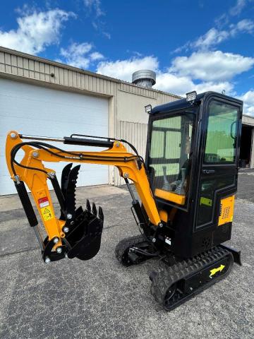 Global Auto Auctions: 2025 OTHER EXCAVATOR