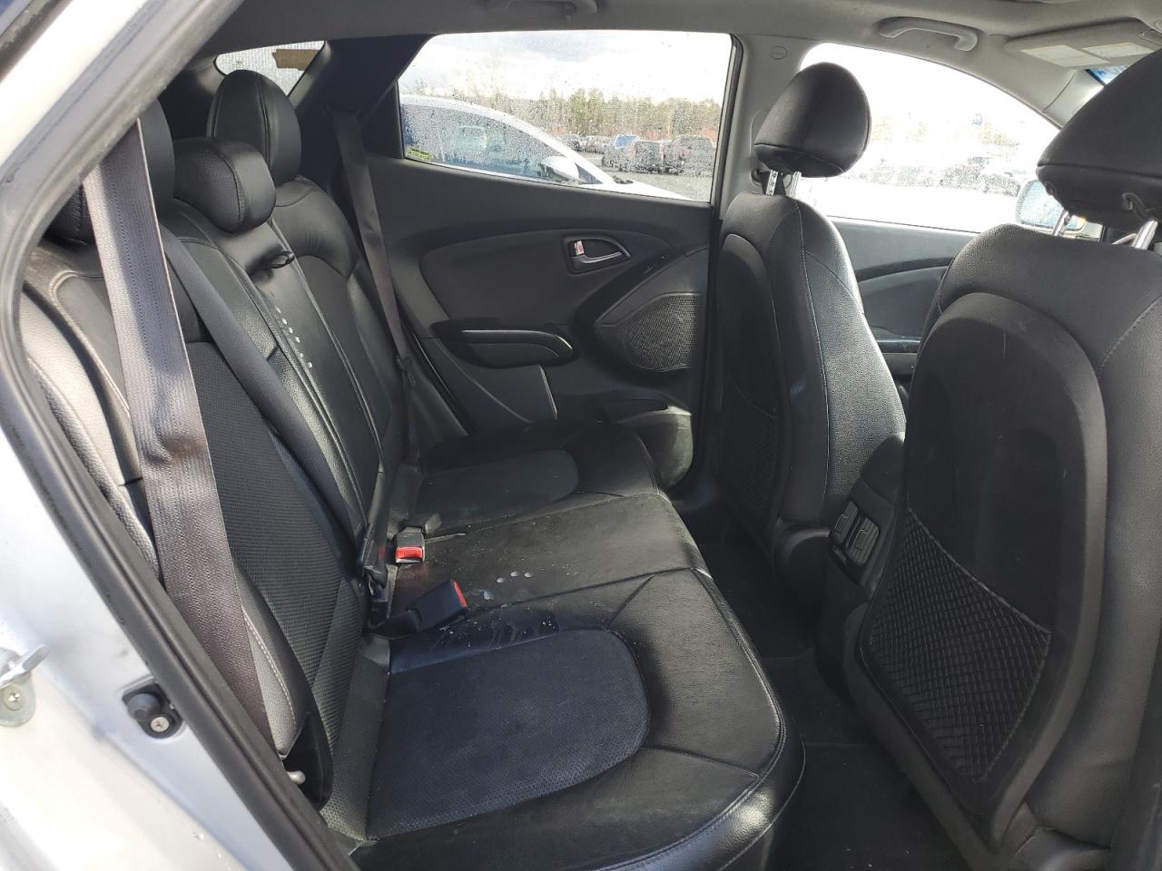 HYUNDAI TUCSON LIMITED