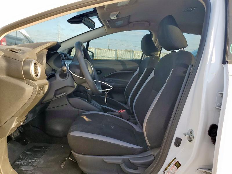 2025 NISSAN VERSA S 3N1CN8DVXSL837320