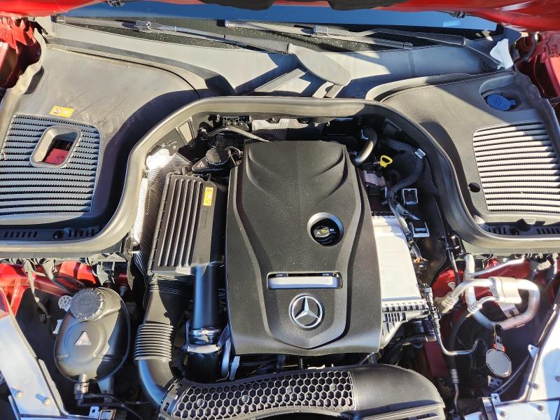 2016 MERCEDES-BENZ GLC 300 4M - WDC0G4KB1GF087121