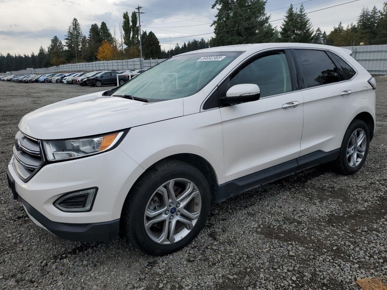 FORD EDGE TITANIUM