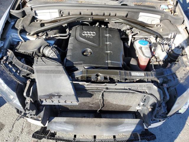 2012 AUDI Q5 PREMIUM #3269871681