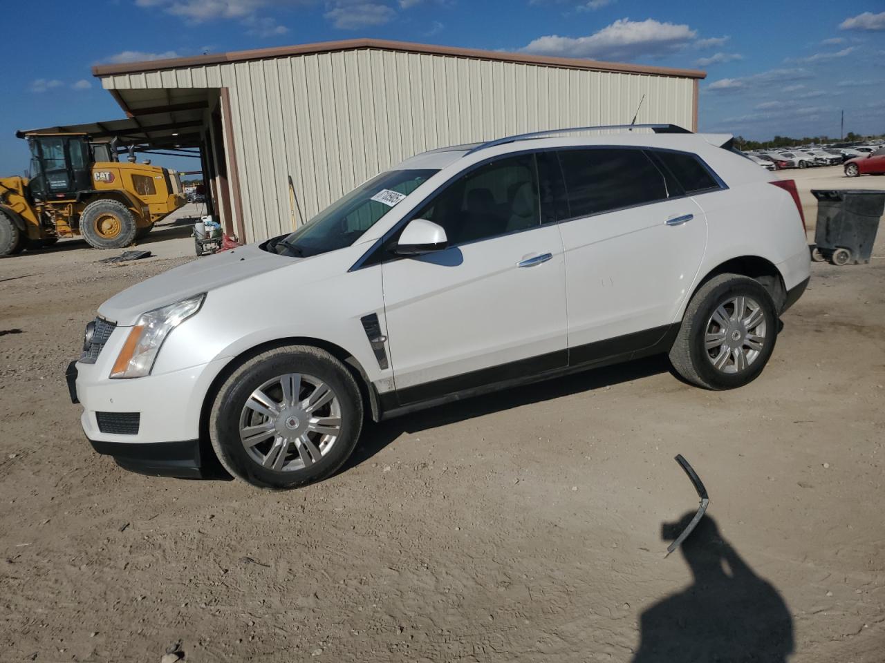 CADILLAC SRX LUXURY COLLECTION