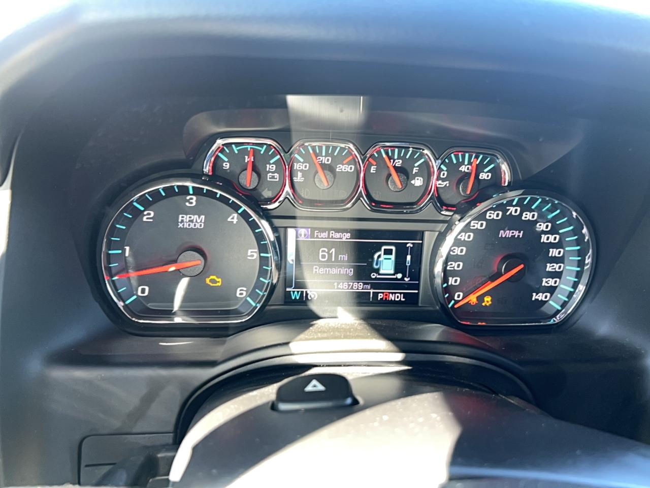 CHEVROLET TAHOE C1500 LT