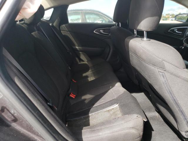 2016 CHRYSLER 200 LX 1C3CCCFB3GN185774