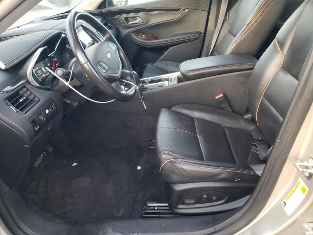 2015 CHEVROLET IMPALA LTZ - 2G1165S36F9284989