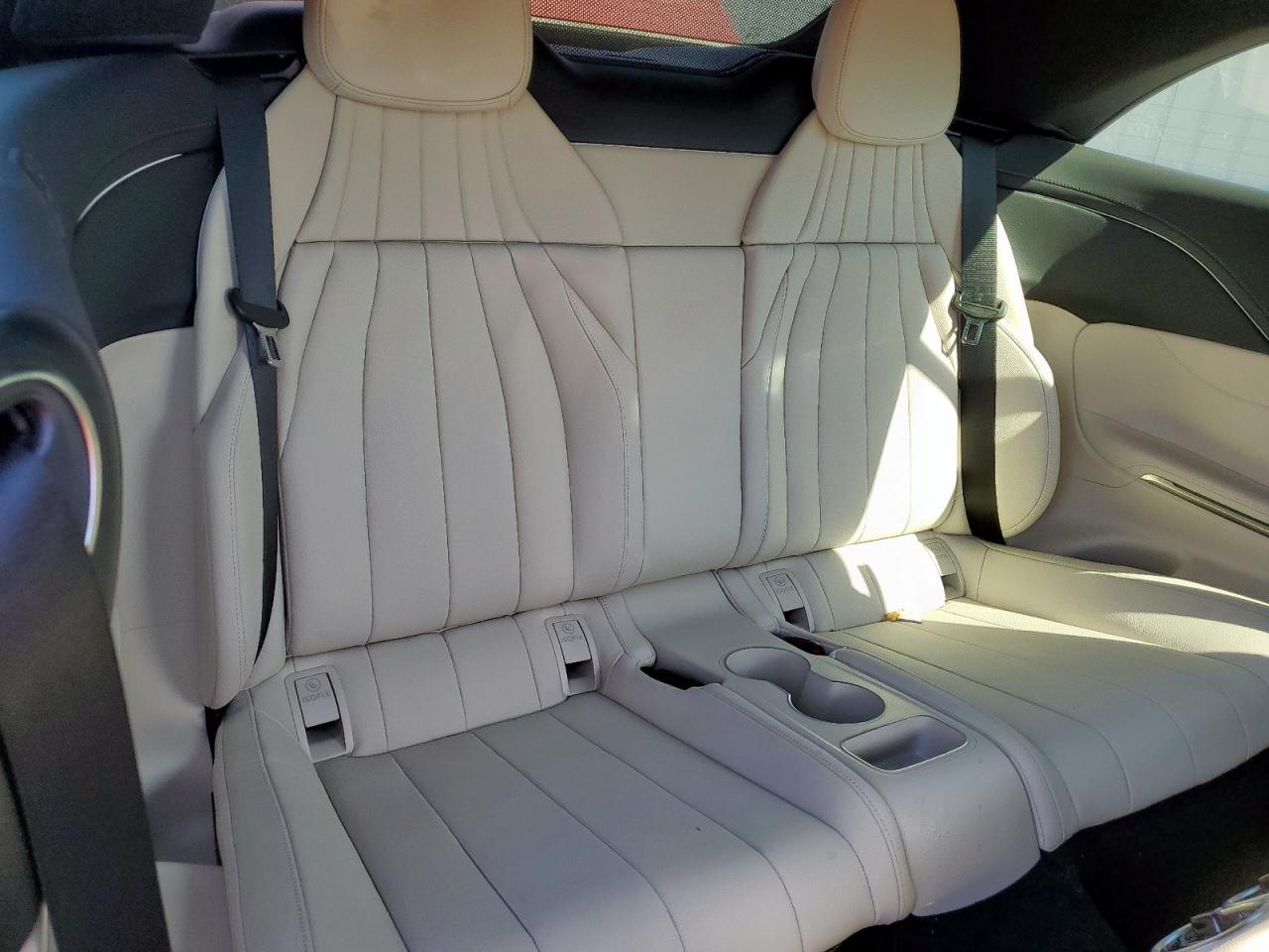 MERCEDES-BENZ CLE-CLASS 450 4MATIC