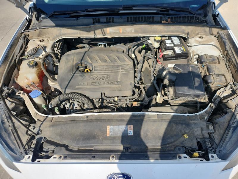 2017 FORD FUSION SE - 3FA6P0HD5HR241504