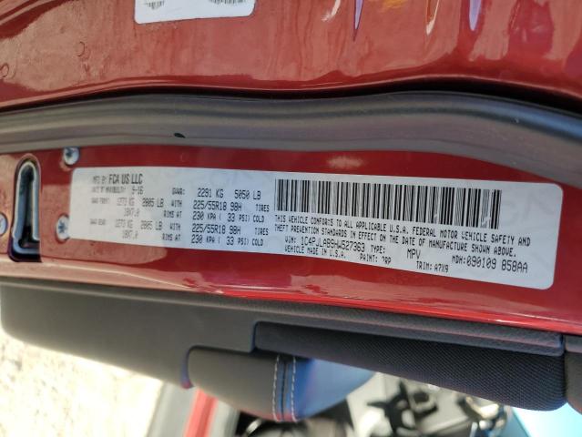 2017 JEEP CHEROKEE S #3296254414