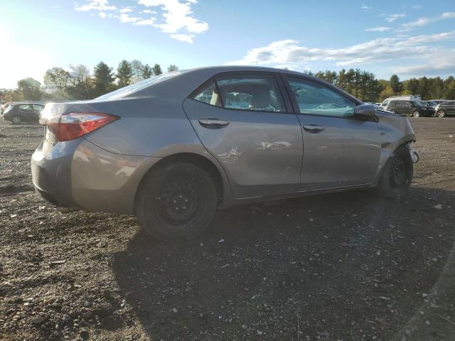 2015 TOYOTA COROLLA L #3291390145