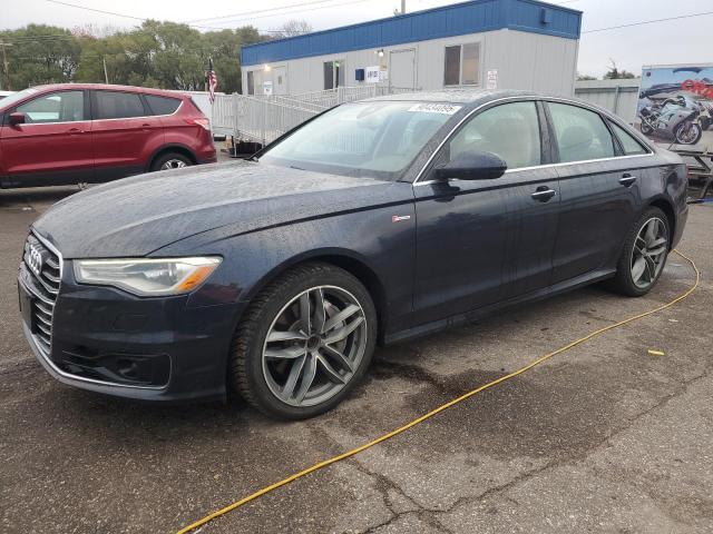 Global Auto Auctions: 2016 AUDI A6 PREMIUM