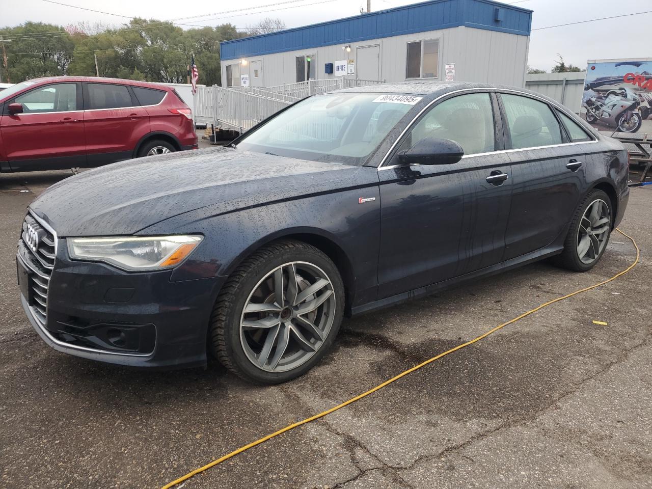 AUDI A6 PREMIUM PLUS