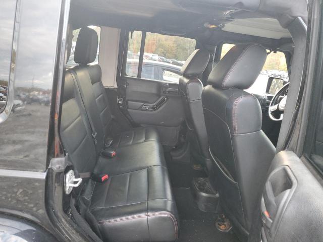 2012 JEEP WRANGLER U #3270905440