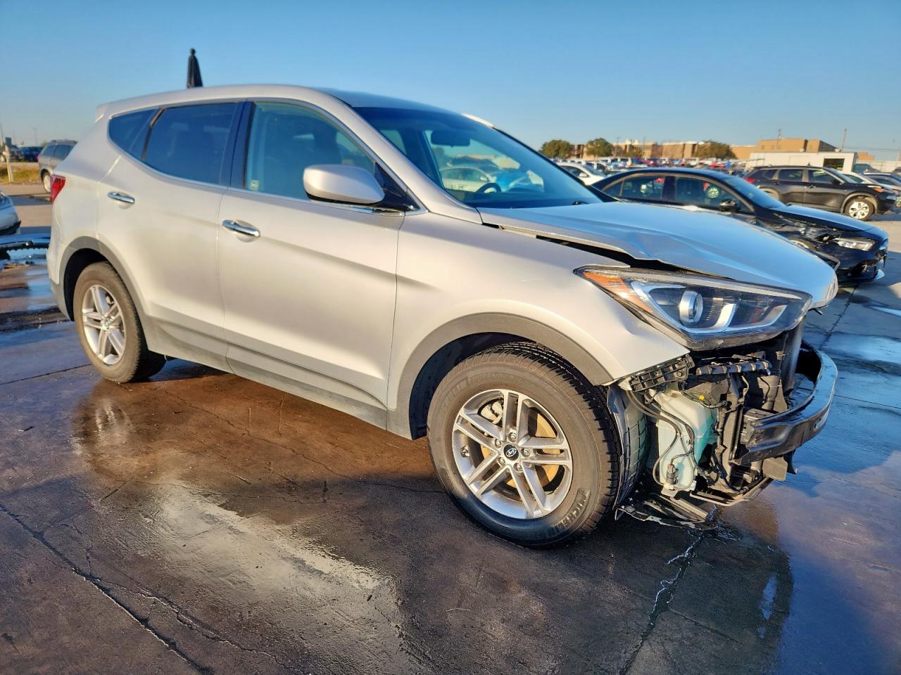 HYUNDAI SANTA FE S