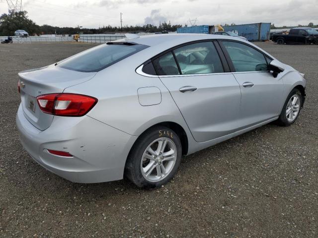 2018 CHEVROLET CRUZE LT 1G1BE5SM1J7242983
