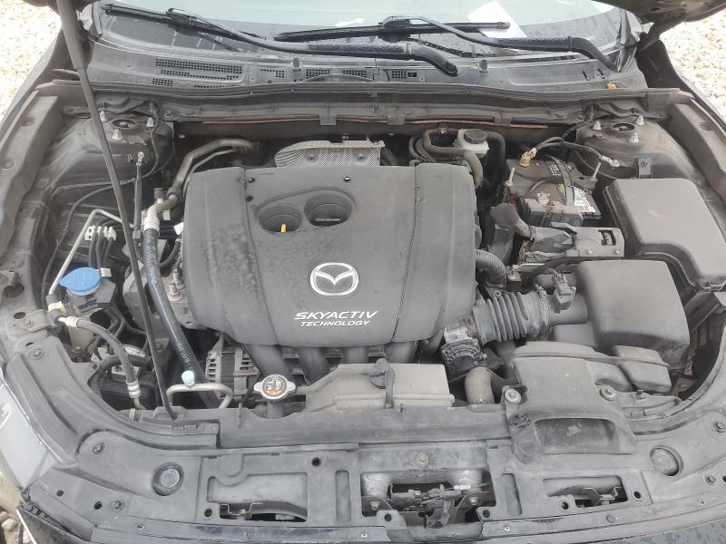 2014 MAZDA 3 GRAND TO - JM1BM1M78E1159912