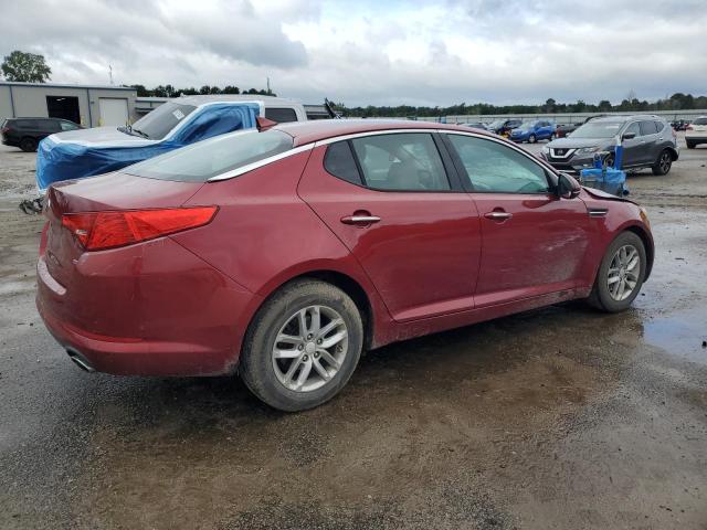 2013 KIA OPTIMA LX #3287556991