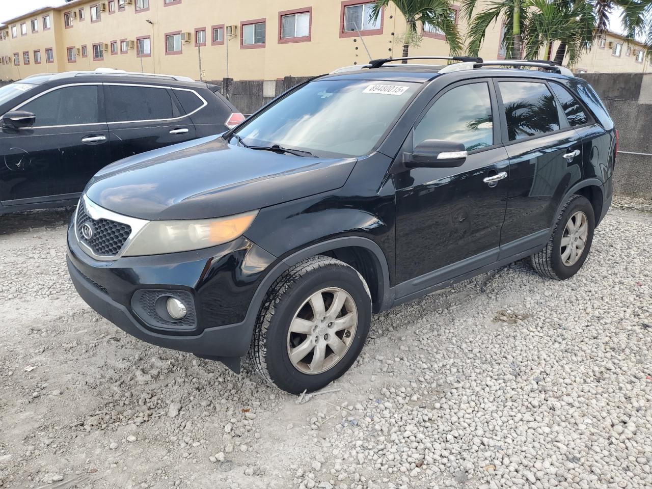 KIA SORENTO BASE