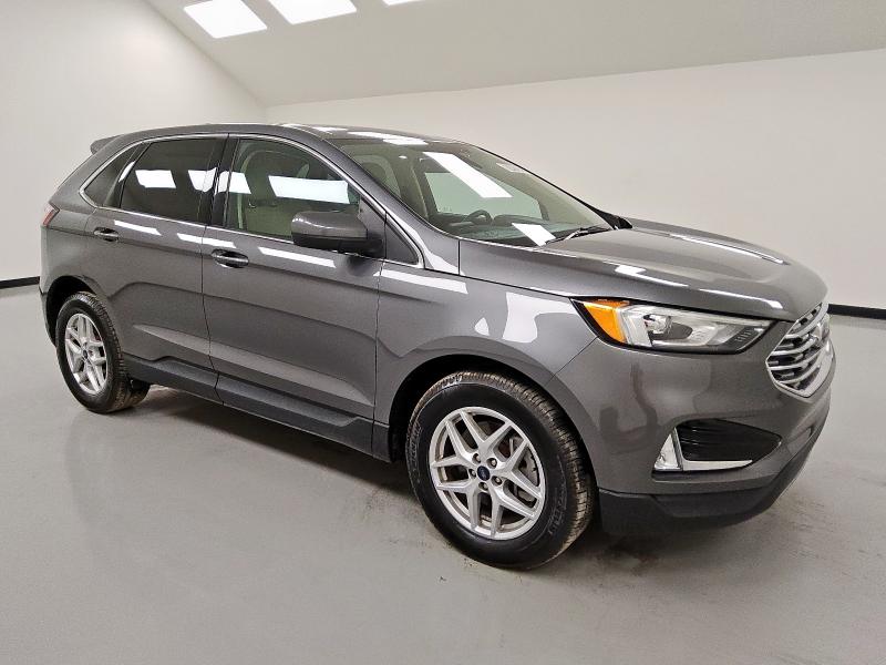 2021 FORD EDGE SEL - 2FMPK3J98MBA26885