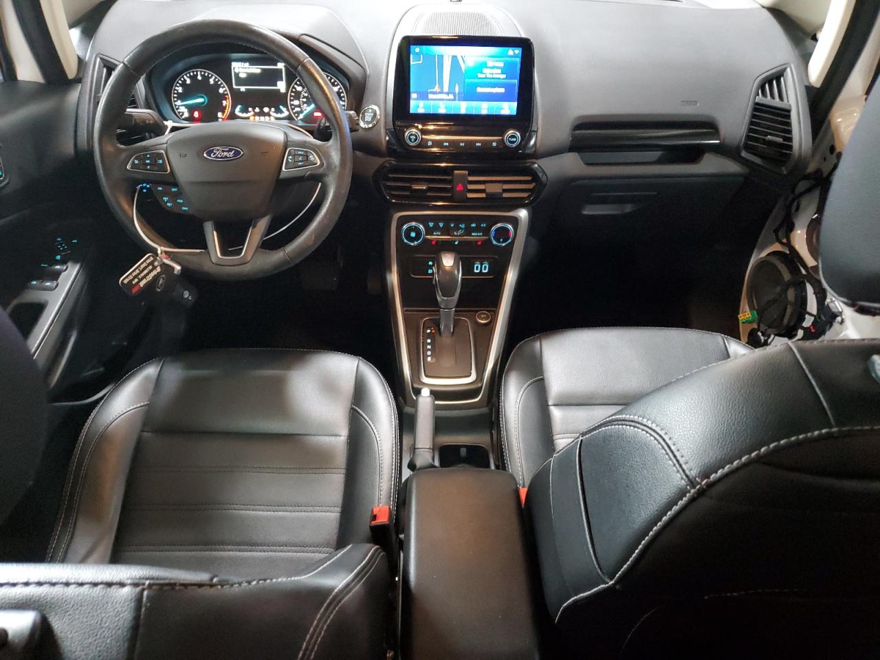 FORD ECOSPORT TITANIUM