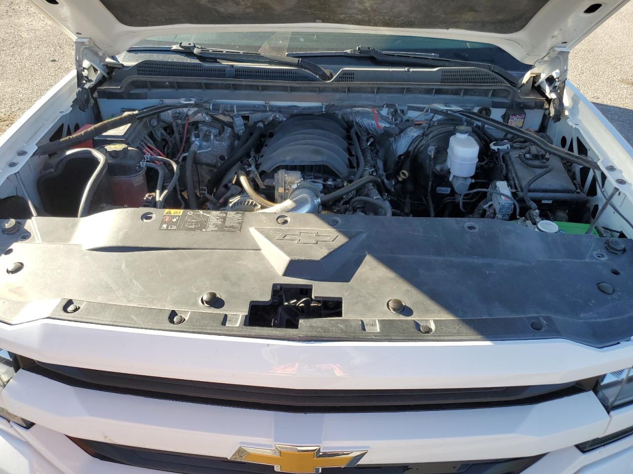 CHEVROLET SILVERADO K1500