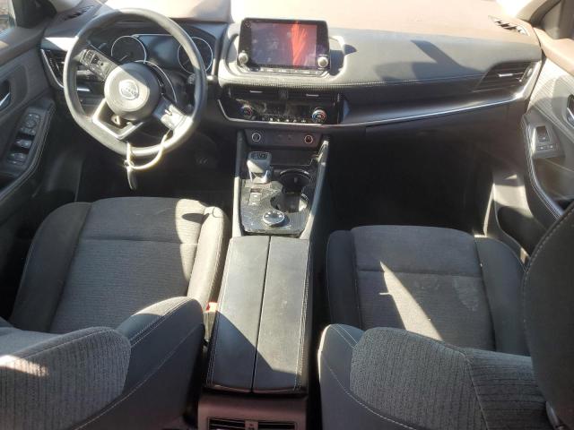 2021 NISSAN ROGUE SV 5N1AT3BB1MC730043