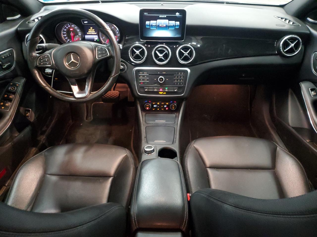 MERCEDES-BENZ CLA-CLASS 250 4MATIC