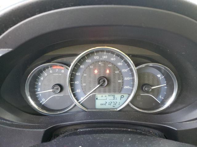 2014 TOYOTA COROLLA L - 2T1BURHE7EC192726