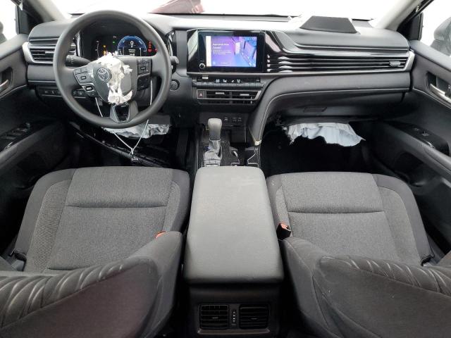 2025 TOYOTA CAMRY XSE - 4T1DAACK3SU091628