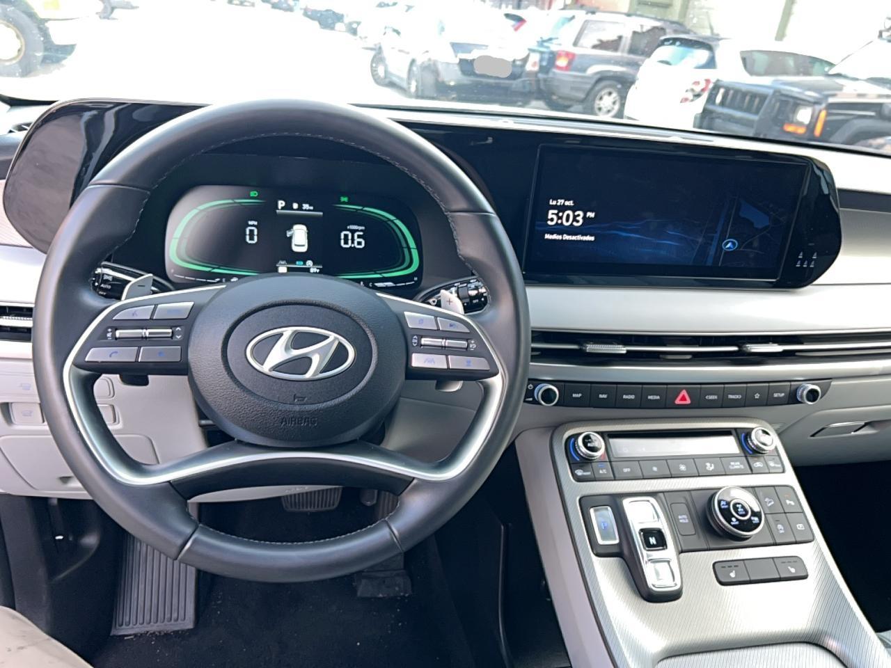 HYUNDAI PALISADE SEL