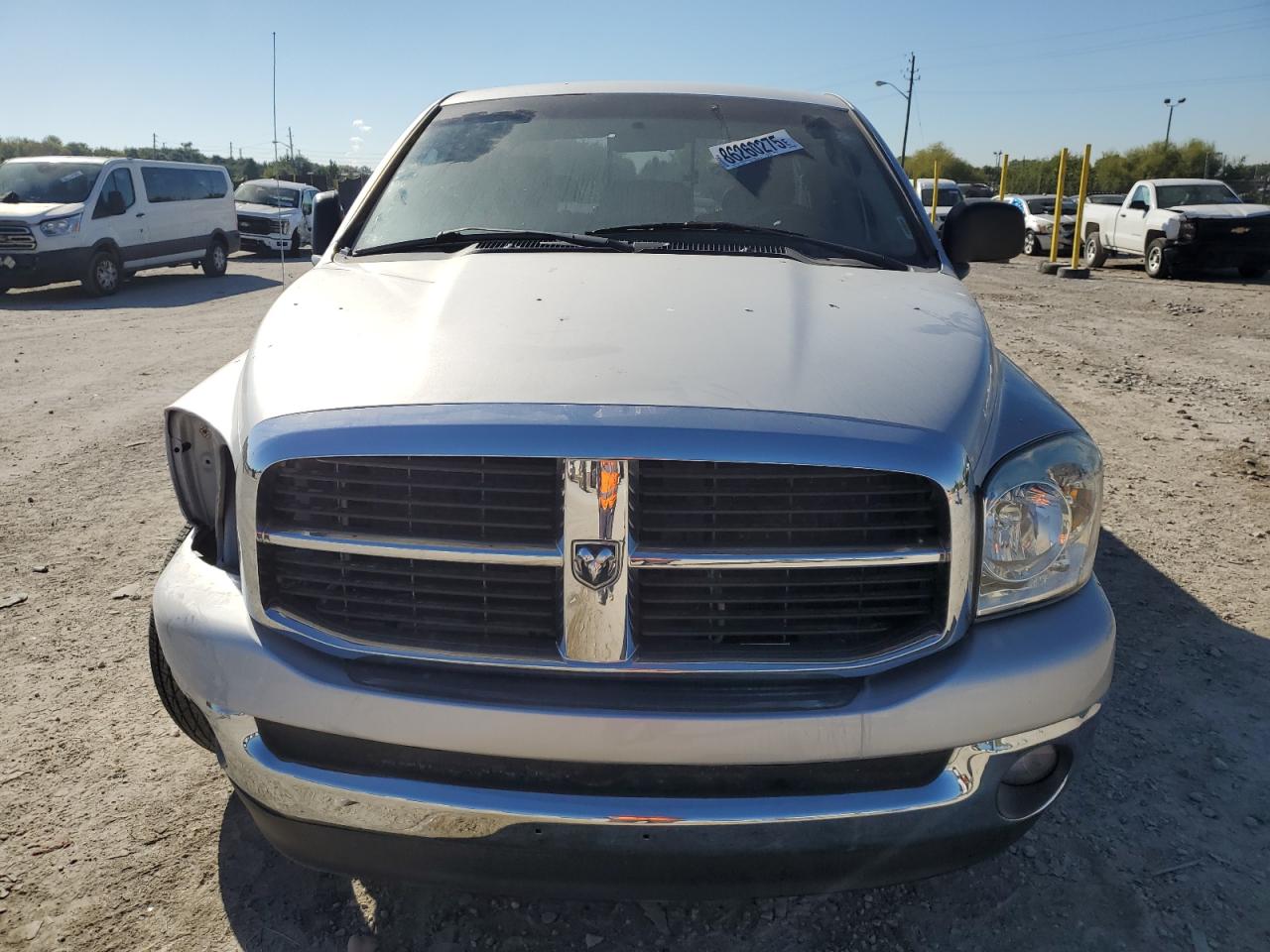 Lot #3265948534 2007 DODGE RAM 1500 ST