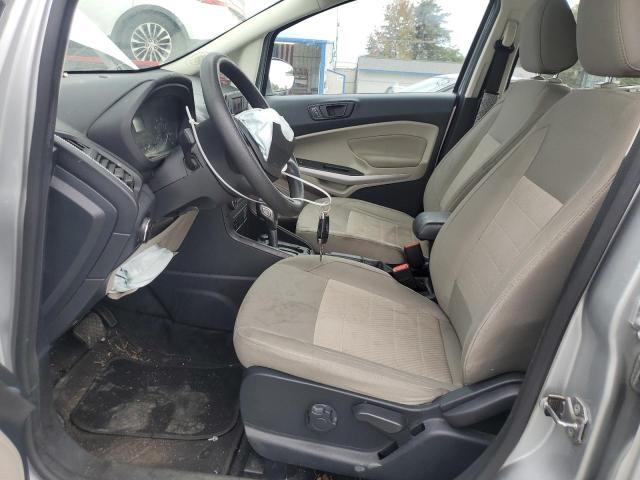 2021 FORD ECOSPORT S #3284033801