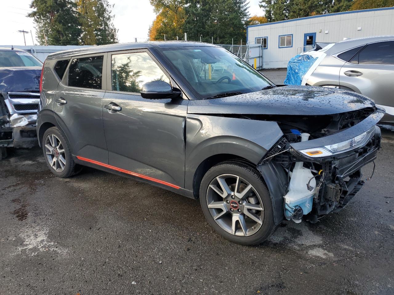 KIA SOUL GT LINE