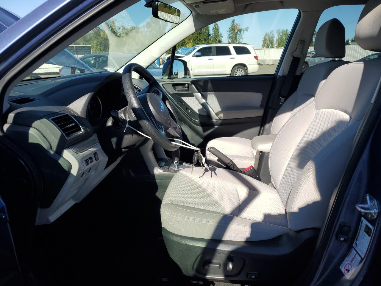 SUBARU FORESTER 2.5I PREMIUM