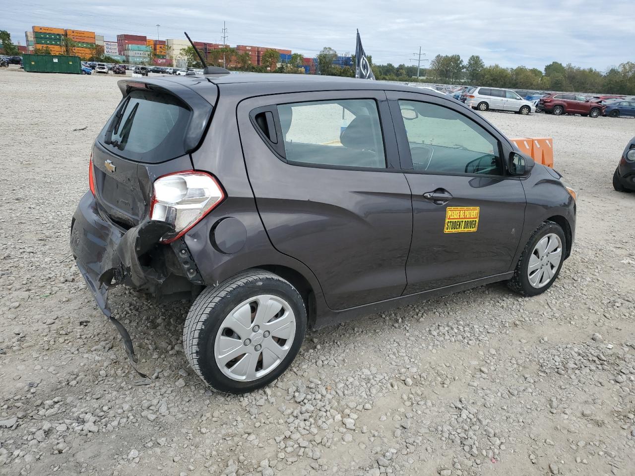 CHEVROLET SPARK LS