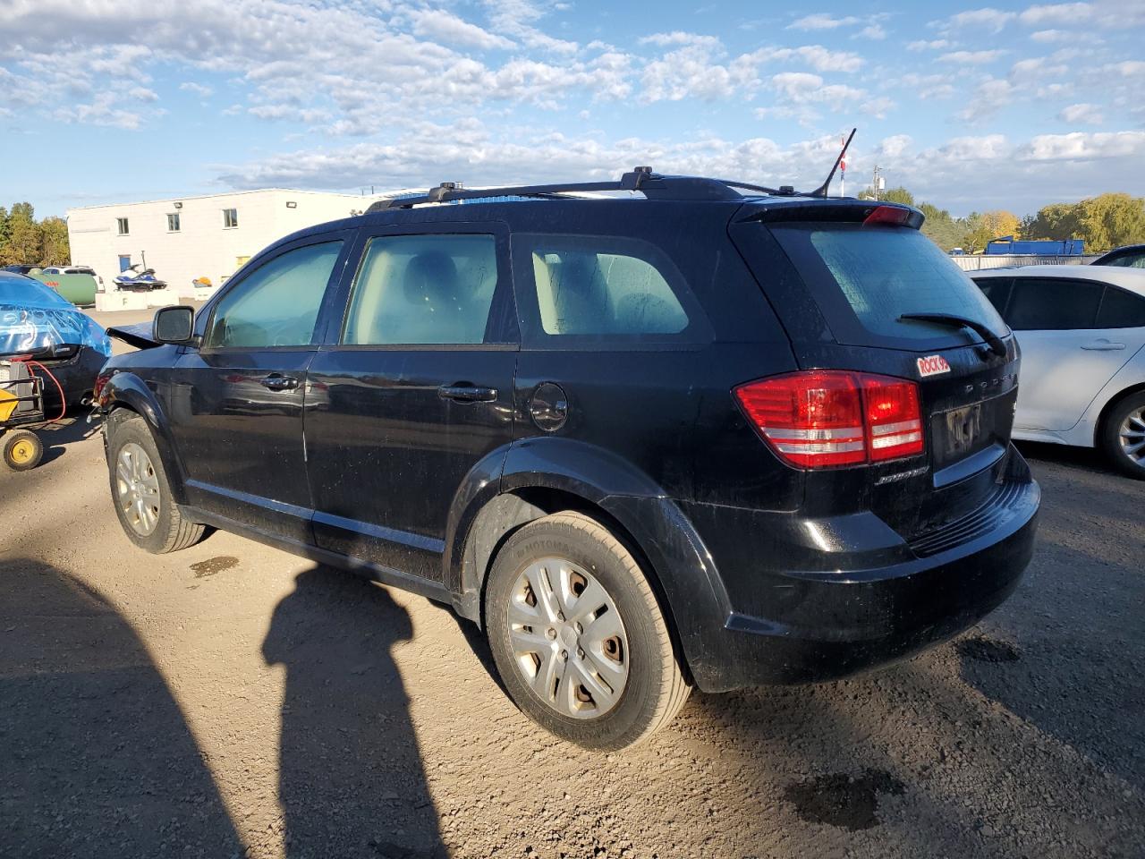 DODGE JOURNEY SE