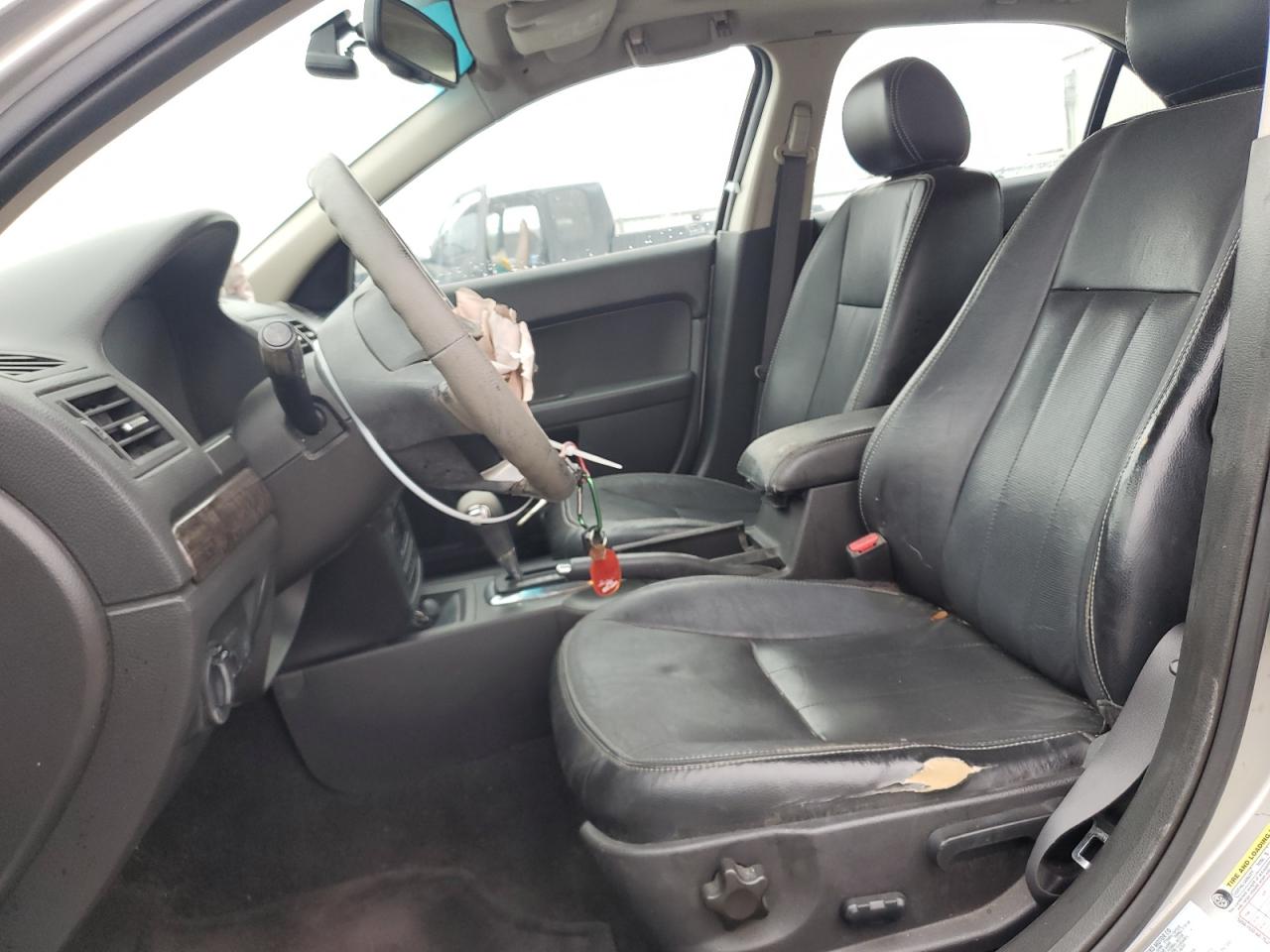 Lot #3301834441 2007 MERCURY MILAN PREM