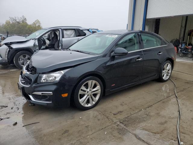 CHEVROLET CRUZE LTZ
