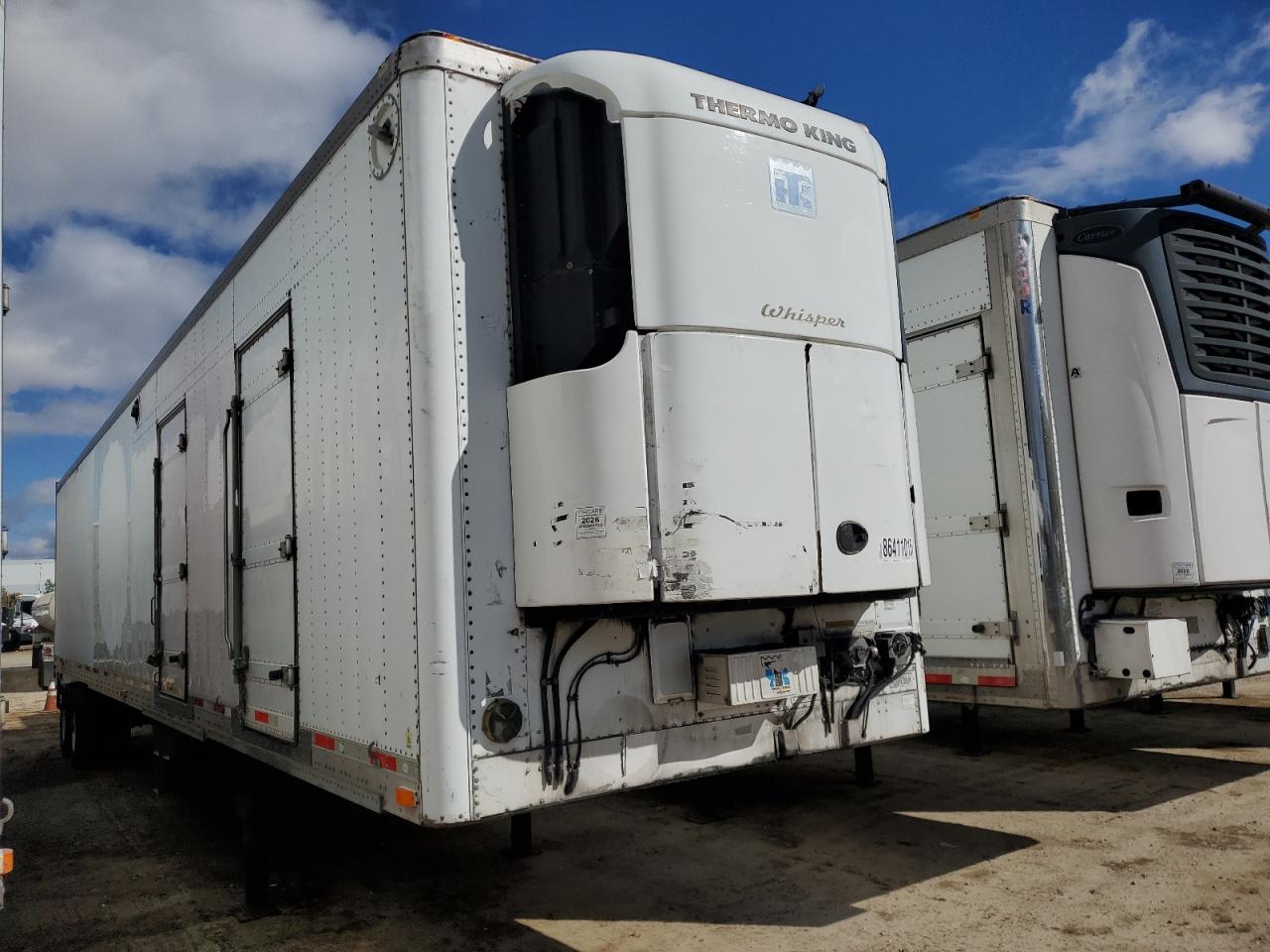 Lot #3282480913 2015 UTILITY VS2RA