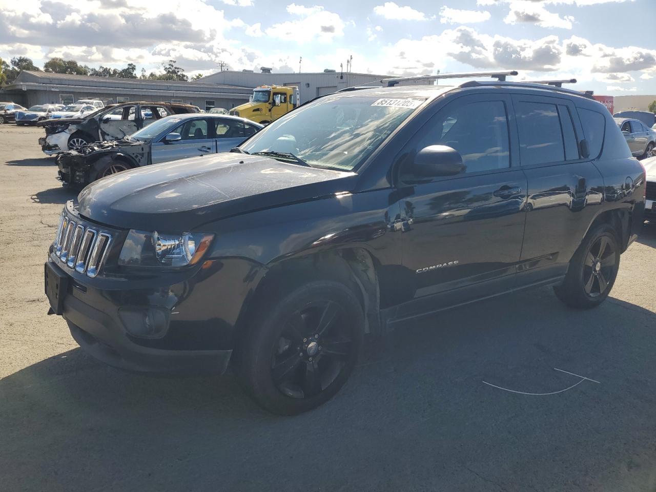 JEEP COMPASS SPORT